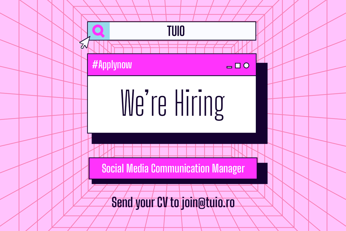 Social Media Communications Manager - January 2023 - Job Announcement