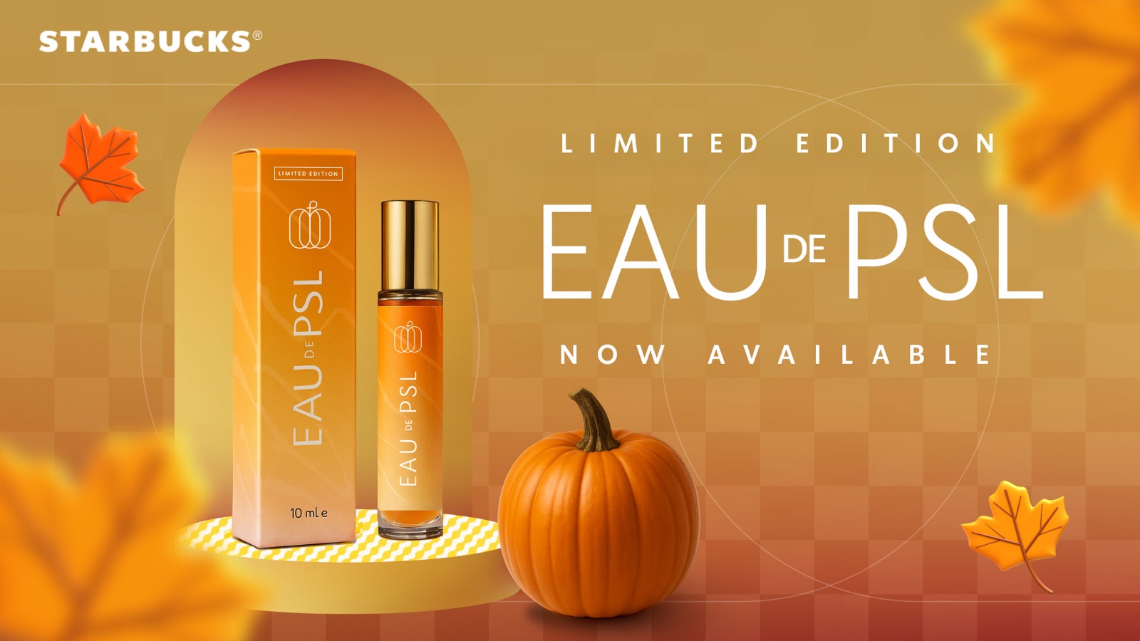 The 10 ml mini, the gift for Rewards members across Romania's stores.