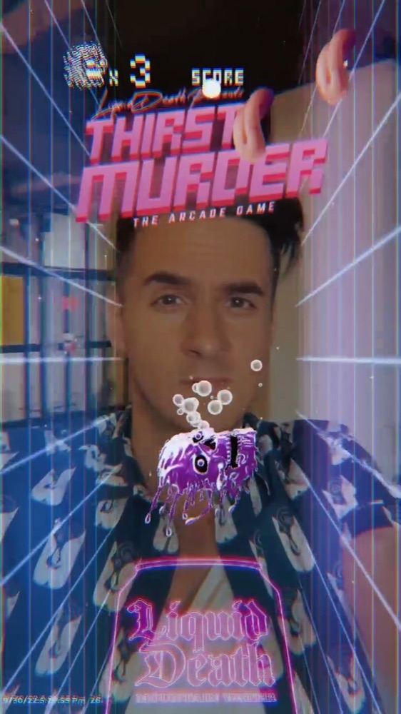 Liquid Death – Thirst Murder