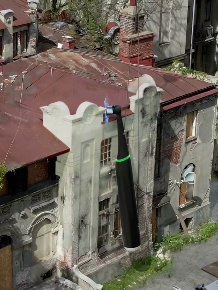 Oral-B iO: Monumental Care