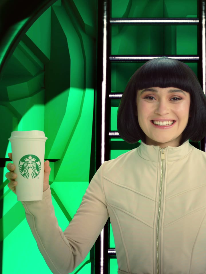 Starbucks Rewards: 3, 2, 1… Stars!