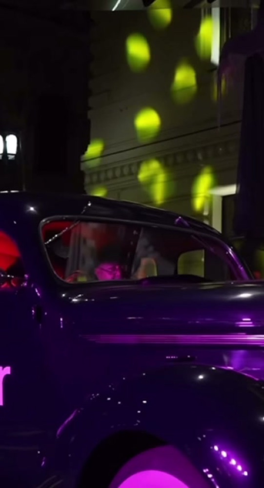 Uber – Haunted Ride
